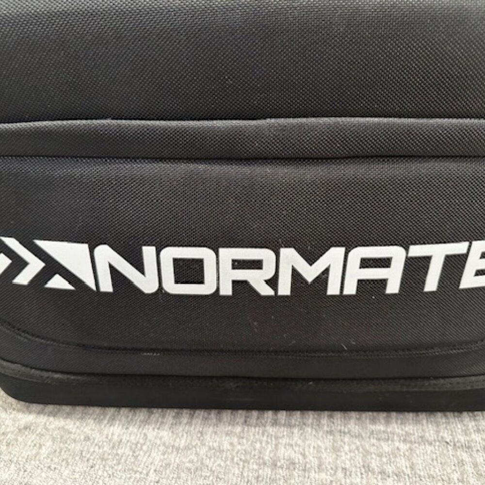 Normatec carrying case --NEW and never used